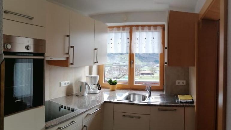 Ferienhaus Oberhuben Fuegenberg Buitenkant foto