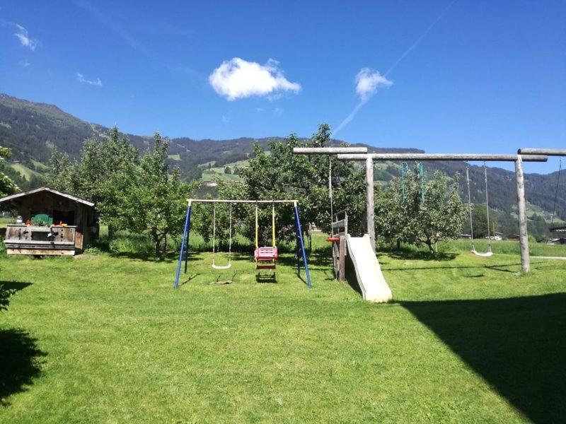 Ferienhaus Oberhuben Fuegenberg Buitenkant foto