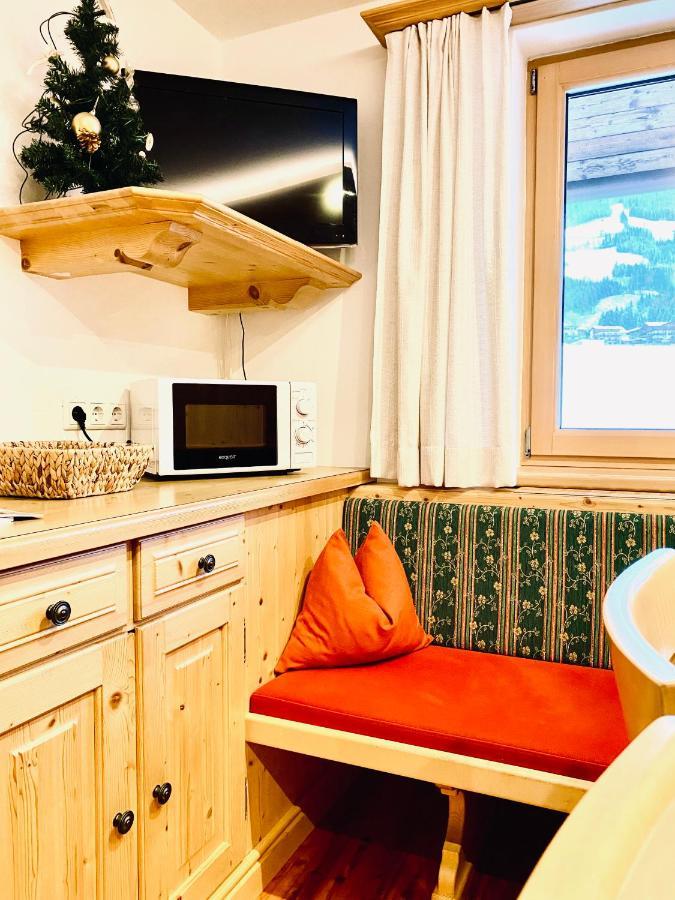 Ferienhaus Oberhuben Fuegenberg Buitenkant foto