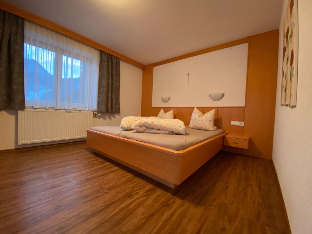 Ferienhaus Oberhuben Fuegenberg Buitenkant foto