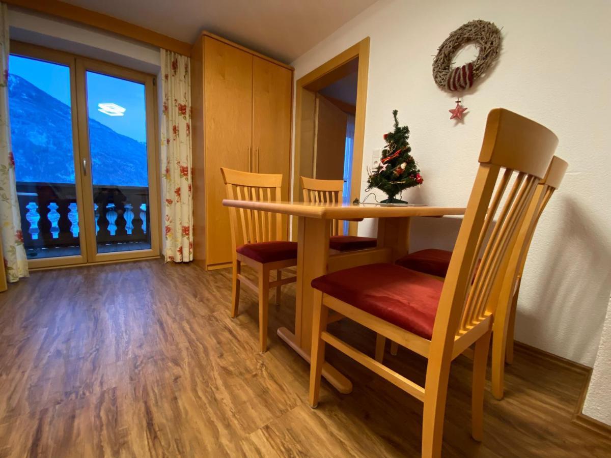 Ferienhaus Oberhuben Fuegenberg Buitenkant foto