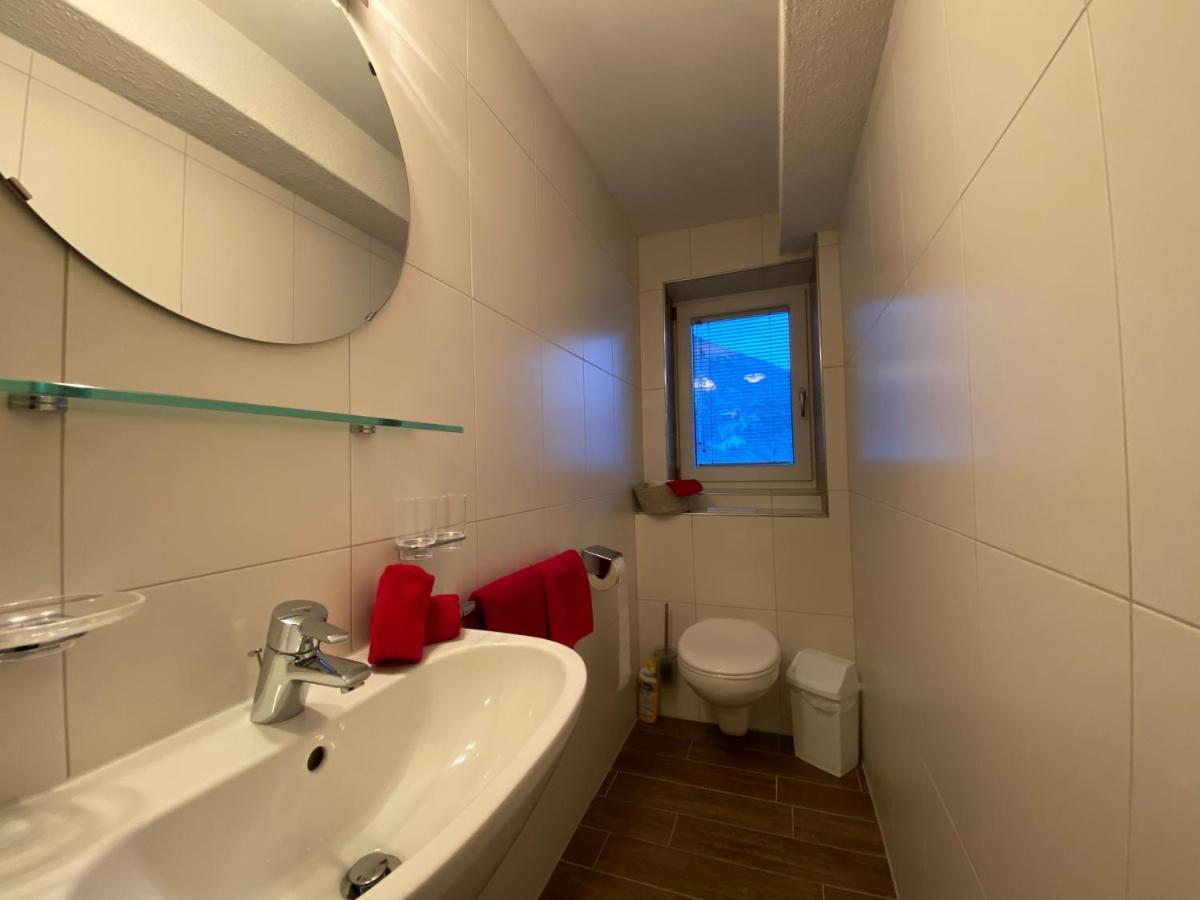 Ferienhaus Oberhuben Fuegenberg Buitenkant foto