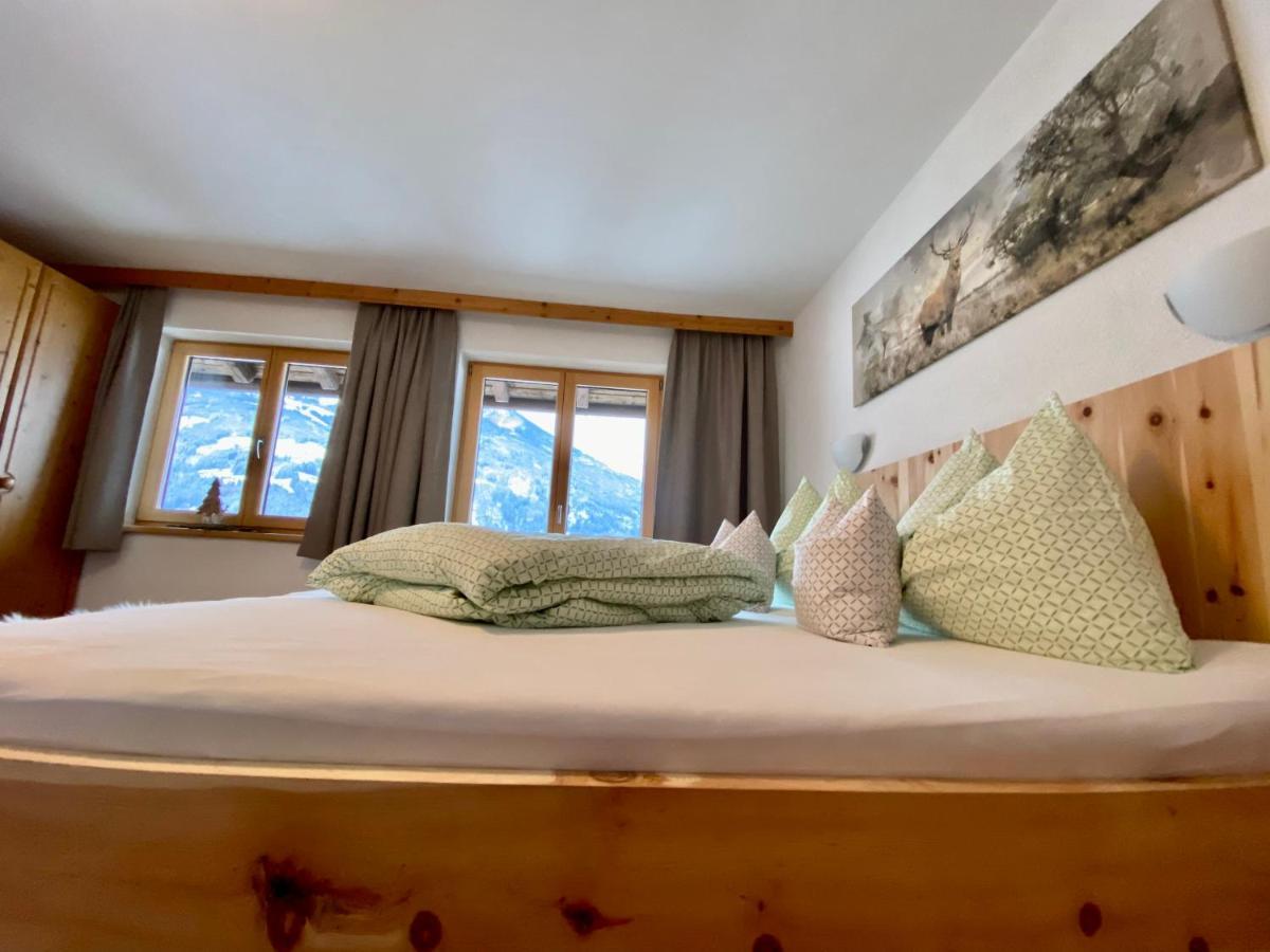 Ferienhaus Oberhuben Fuegenberg Buitenkant foto