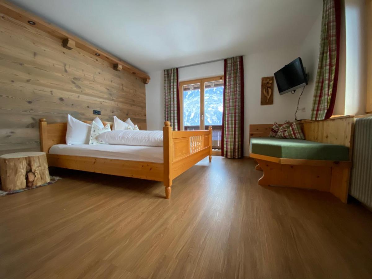 Ferienhaus Oberhuben Fuegenberg Buitenkant foto