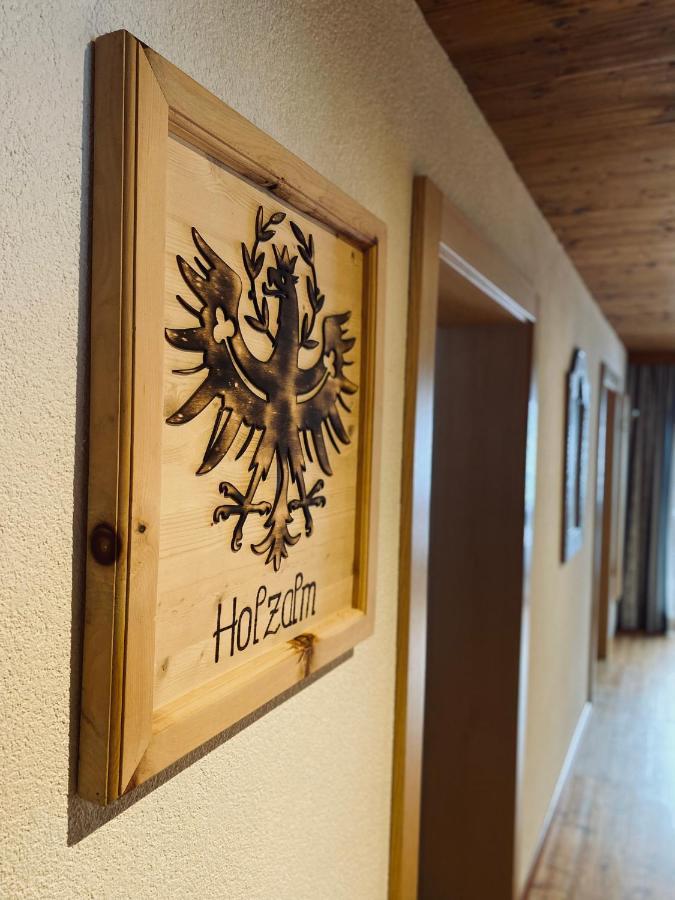 Ferienhaus Oberhuben Fuegenberg Buitenkant foto