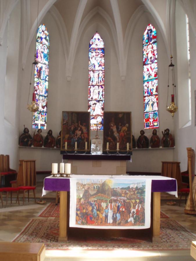 Ferienhaus Oberhuben Fuegenberg Buitenkant foto